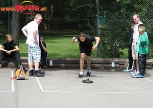 Schüler Stockmeisterschaft