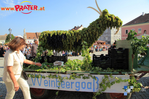 Weinfest in Retz