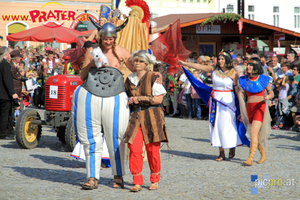 Weinfest in Retz