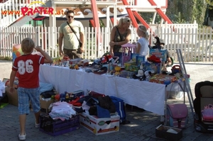 Kinder Flohmarkt 2011