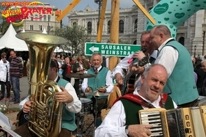 Steirer am Rathausplatz