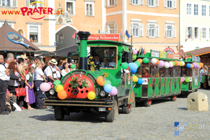 Weinfest in Retz