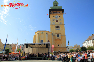 Weinfest in Retz