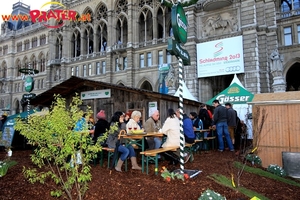 Steirer am Rathausplatz