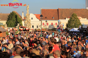 Weinfest in Retz