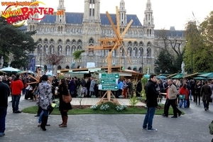 Steirer am Rathausplatz