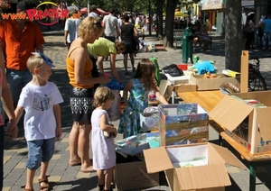 Kinder Flohmarkt 2011