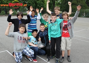 Schüler Stockmeisterschaft