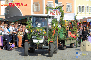 Weinfest in Retz