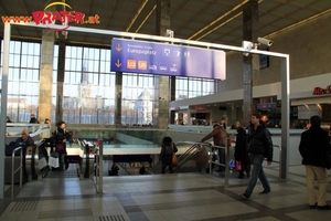 Westbahnhof Neu