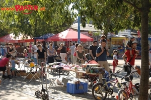 Kinder Flohmarkt 2011