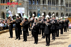 Steirer am Rathausplatz