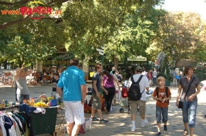 Kinder Flohmarkt 2011