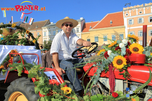 Weinfest in Retz