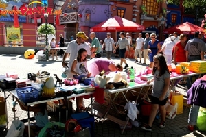 Kinder Flohmarkt 2011