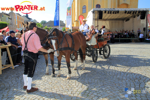 Weinfest in Retz