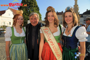 Weinfest in Retz