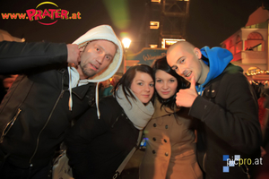 Silvester Prater 2011