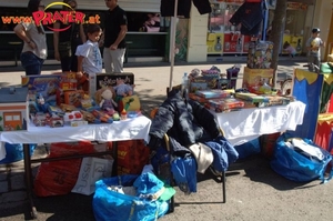 Kinder Flohmarkt 2011