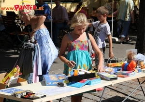 Kinder Flohmarkt 2011