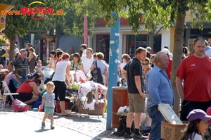 Kinder Flohmarkt 2011