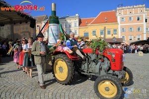 Weinfest in Retz