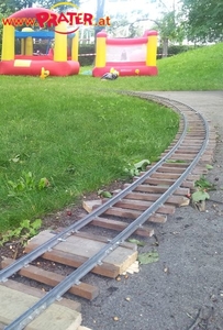 6. Kinderfest bei der Liliputbahn