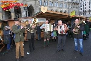 Steirer am Rathausplatz