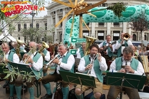 Steirer am Rathausplatz