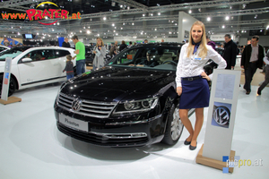 Vienna Autoshow