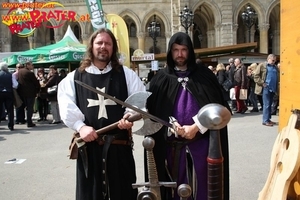 Steirer am Rathausplatz