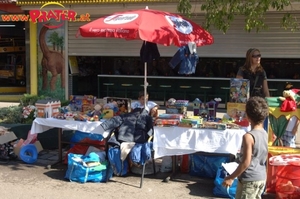 Kinder Flohmarkt 2011