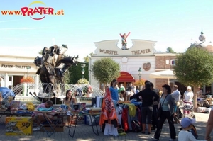 Kinder Flohmarkt 2011