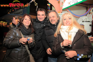 Silvester Prater 2011