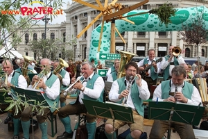 Steirer am Rathausplatz