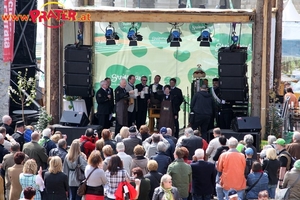 Steirer am Rathausplatz
