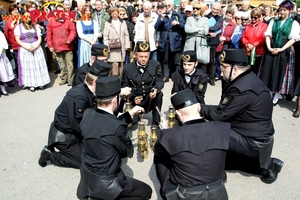 Steirer am Rathausplatz