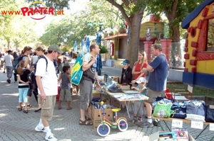 Kinder Flohmarkt 2011