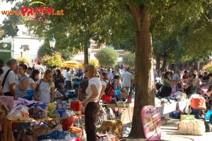 Kinder Flohmarkt 2011