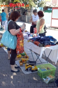 Kinder Flohmarkt 2011