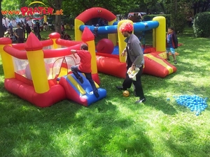 6. Kinderfest bei der Liliputbahn