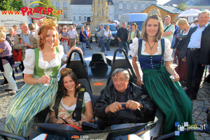 Weinfest in Retz