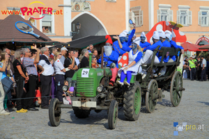 Weinfest in Retz