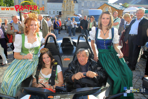 Weinfest in Retz