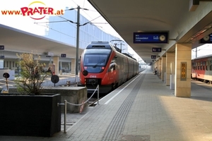 Westbahnhof Neu