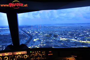 Airbus A320 Simulator ViennaFlight