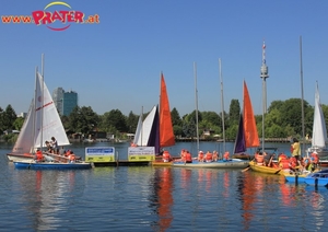 Alte Donau