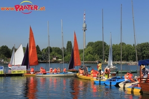 Alte Donau