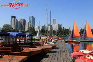 Alte Donau