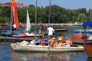 Alte Donau